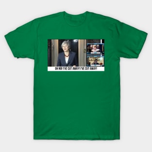 Theresa Cutaway May T-Shirt